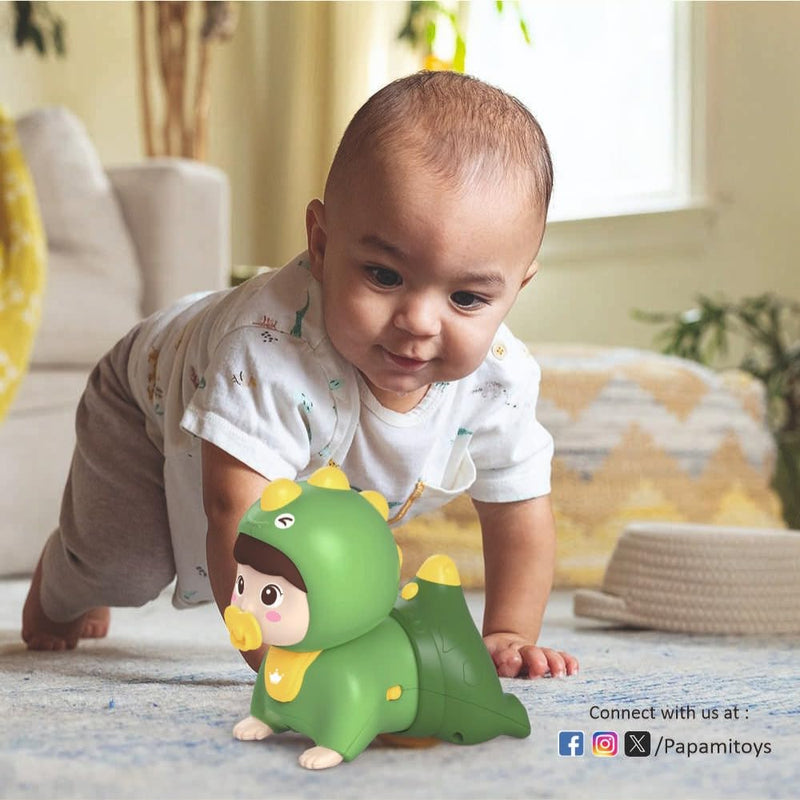 Puchi Electric Crawling Baby Toy