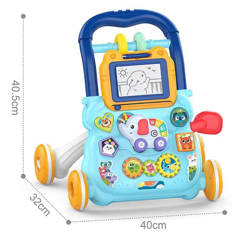 Puchi Music Walker