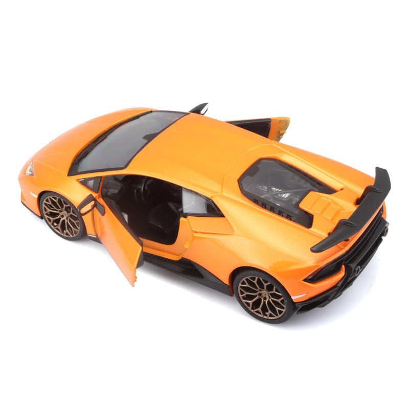 Bburago Lamborghini Huracan Performante Die Cast 1: 24 Scale
