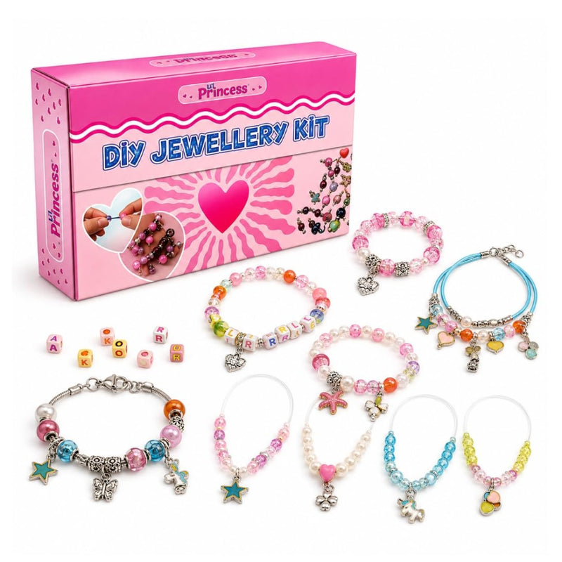 Apex Lil Princess DIY Jewellery Kit