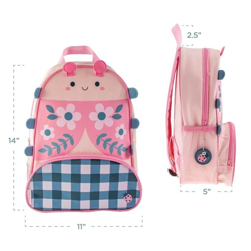 Stephen Joseph Sidekicks Backpack