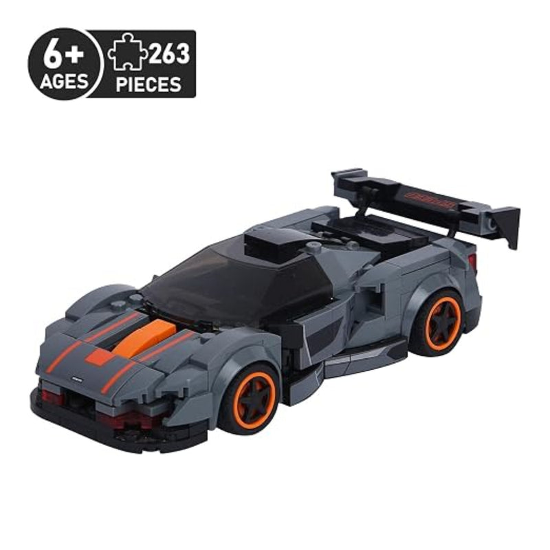Bildago Street Blaze Scorcher Ds Hyper Car