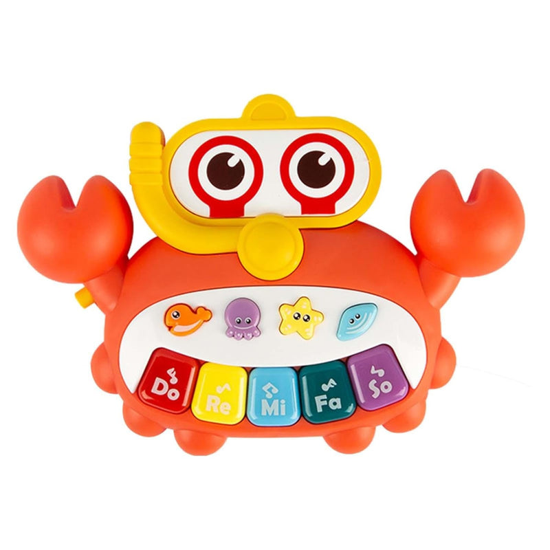 Puchi Baby Piano Toy Piano Keyboard Infant Toy