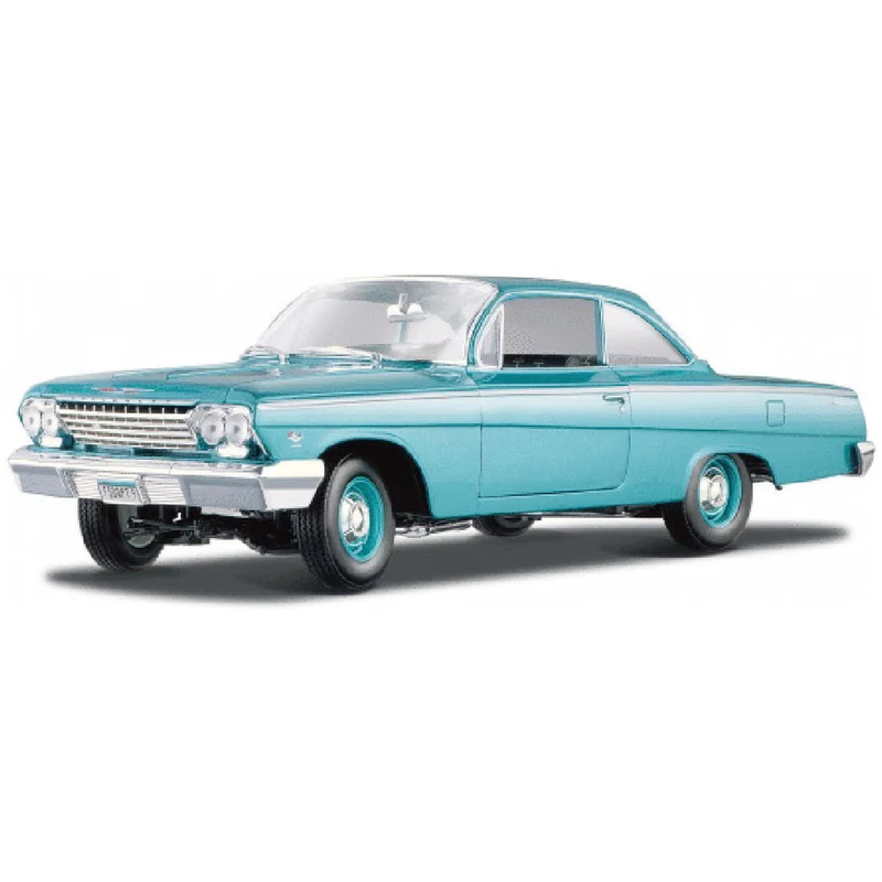 Maisto 1962 Chevrolet Bel Air 1:18 Diecast Model Car