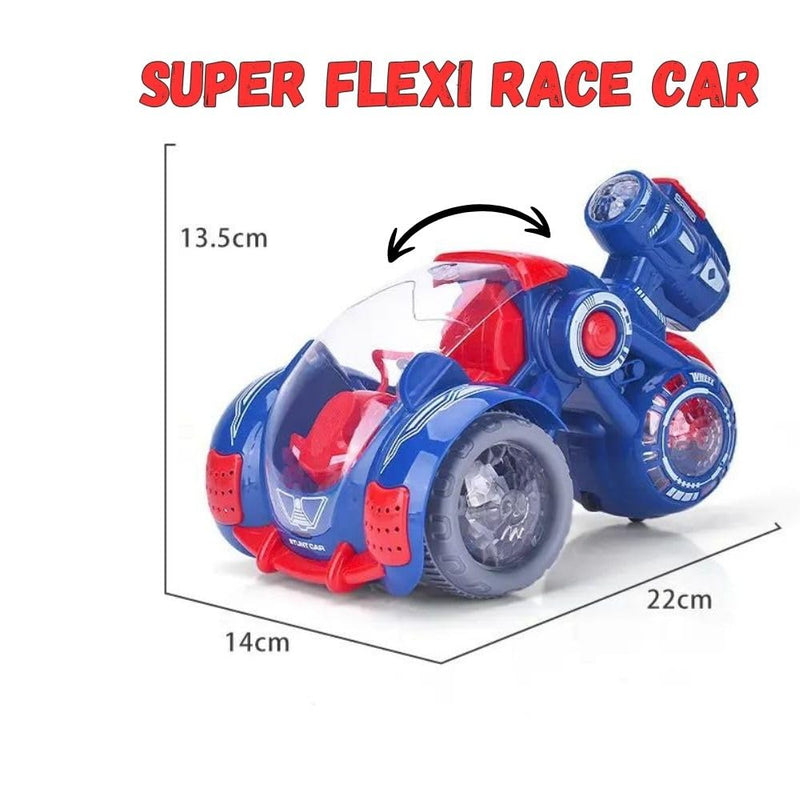Puchi Flexi Racing Car