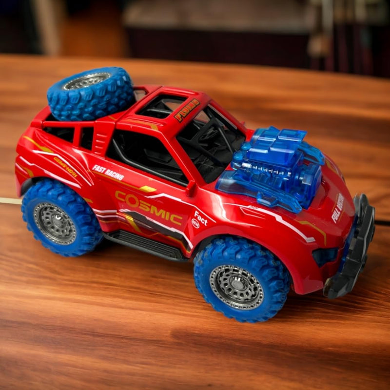 Puchi Diecast Predator Toy Car Model Hunnter