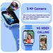 Spiky Gnome 4G Video Calling Smartwatch for Kids with Multi UI-Novelty Toys-Spiky-Toycra