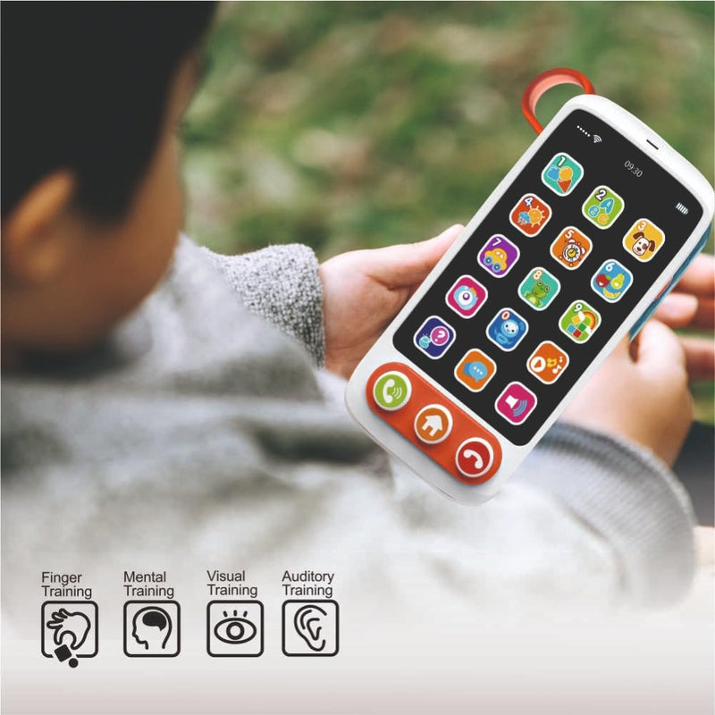 Puchi Baby Musical Smartphone Toy