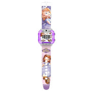 Spiky SD04 Square Digital Watch for Kids Boys and Girls