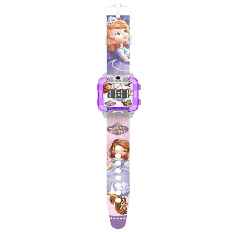 Spiky SD04 Square Digital Watch for Kids Boys and Girls