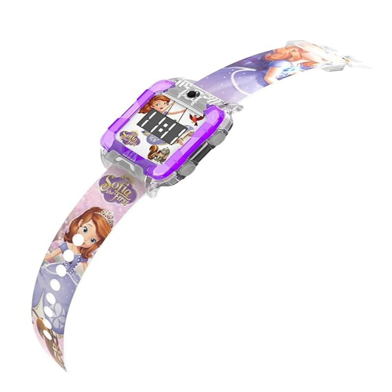 Spiky SD04 Square Digital Watch for Kids Boys and Girls