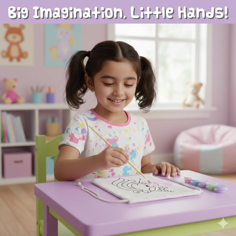 Kalakaram Unicorn Craft Box