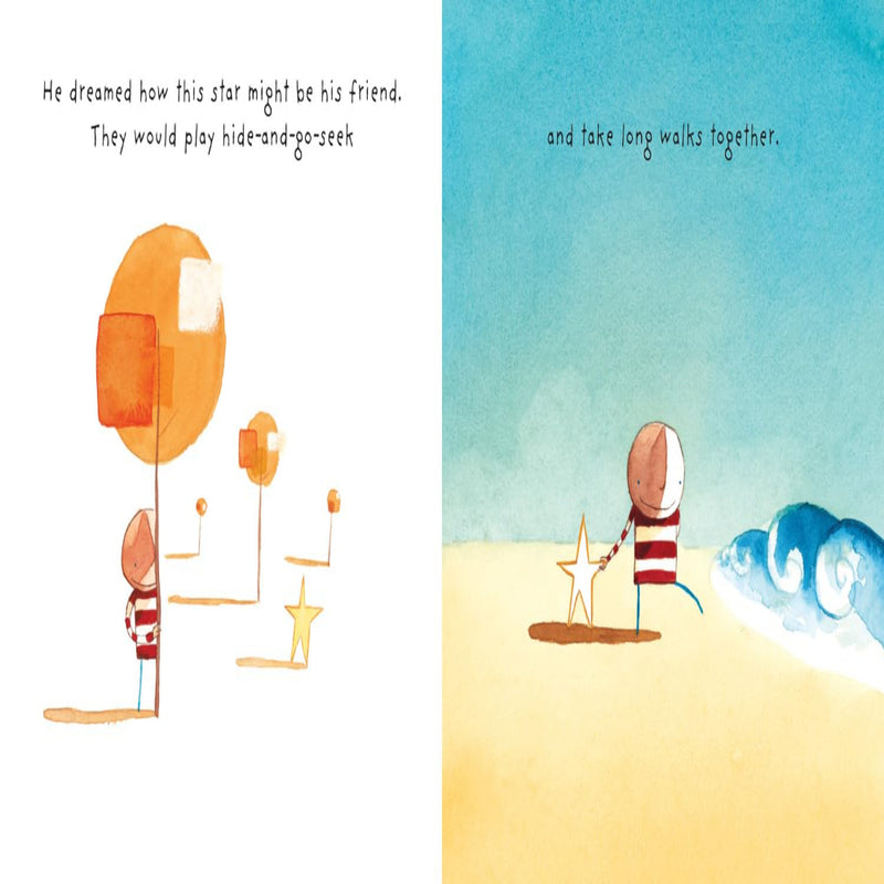 How To Catch A Star Picture Book (Age : 3 Years+)