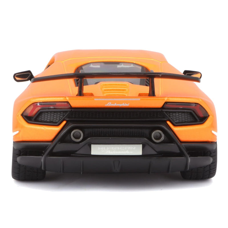 Bburago Lamborghini Huracan Performante Die Cast 1: 24 Scale