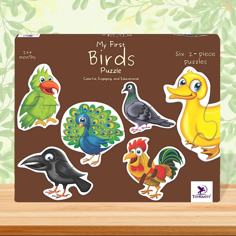 Toykraft My First Puzzles