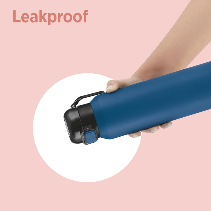 Milton Dual Flow 900 Thermosteel Water Bottle -900 ML