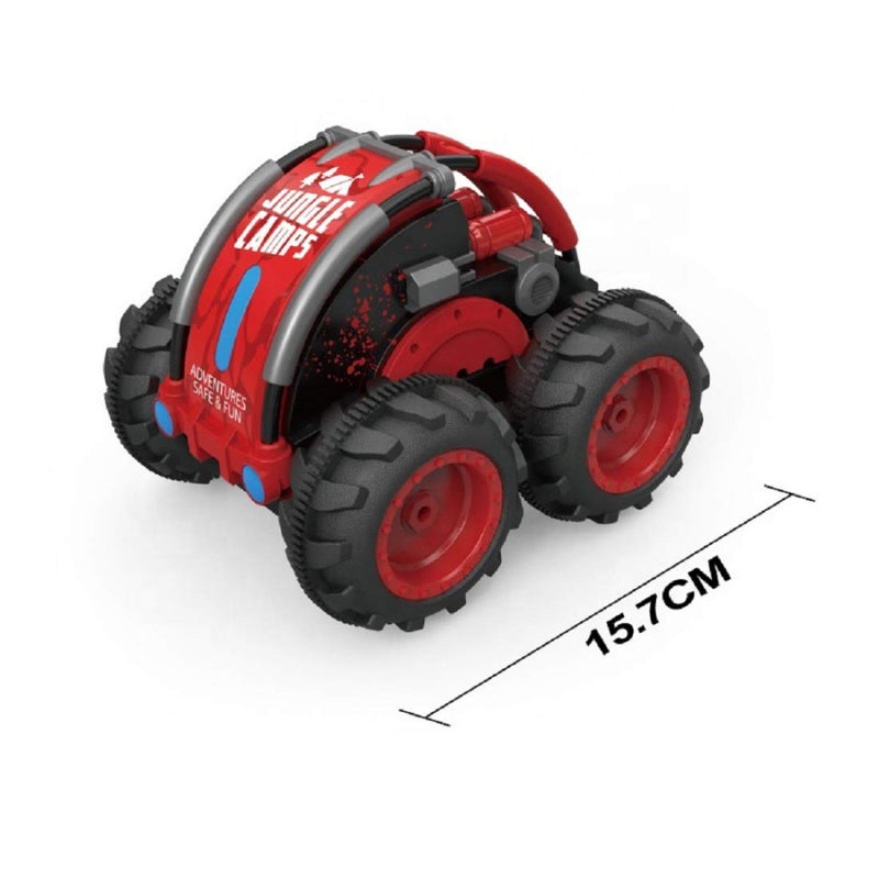 Puchi Fancy R/C Amphibious Stunt Remote Control
