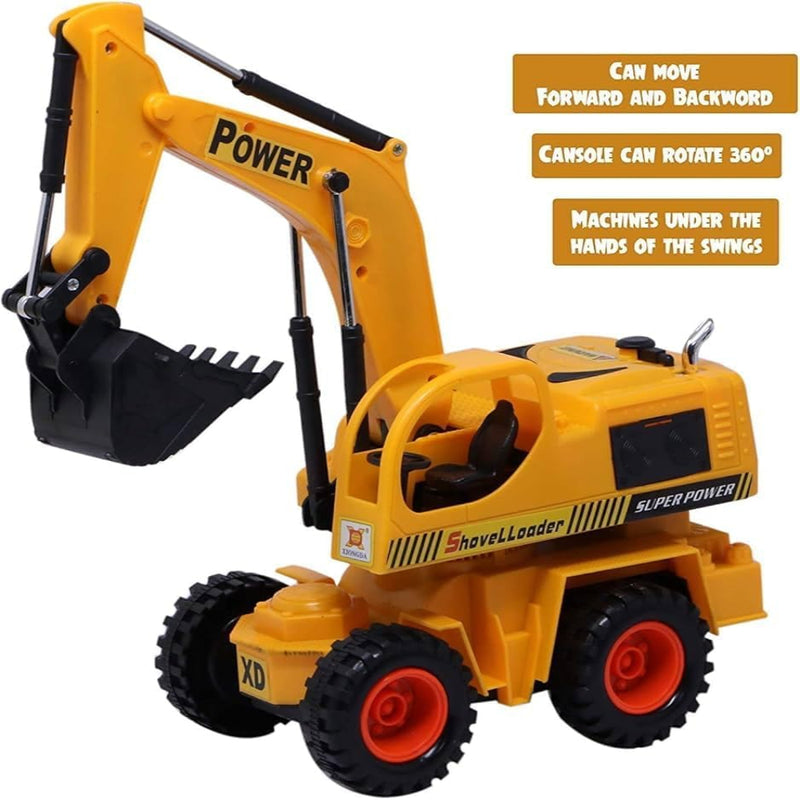 Puchi Shovel Loader Wireless