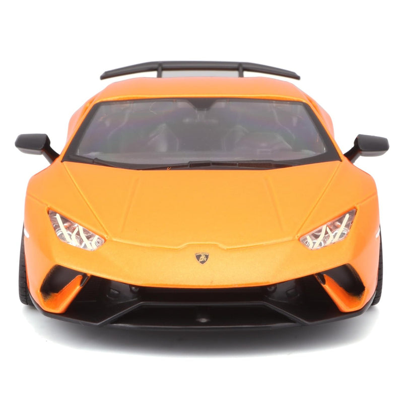 Bburago Lamborghini Huracan Performante Die Cast 1: 24 Scale