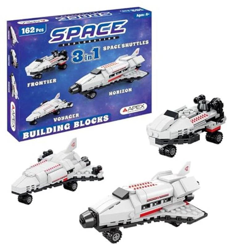 Apex Space Building Blocks Set