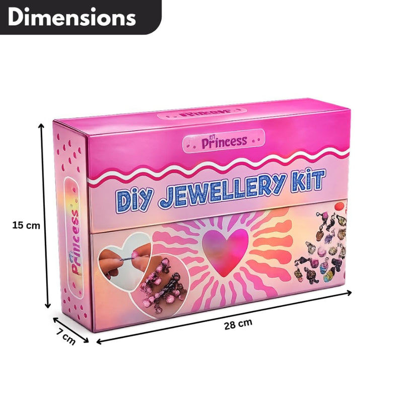 Apex Lil Princess DIY Jewellery Kit