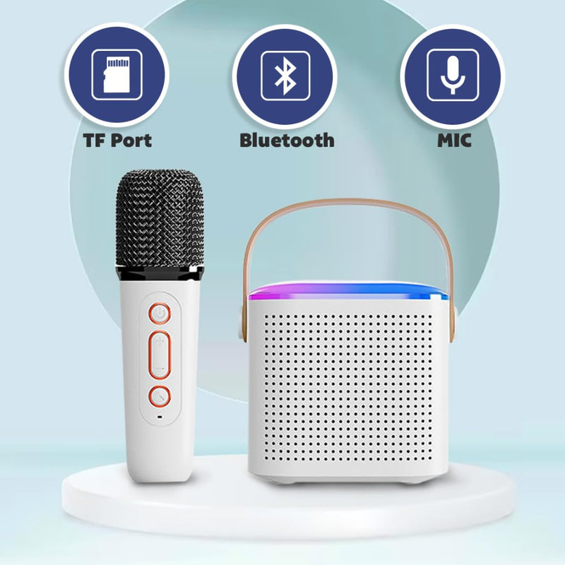 Wembley Bluetooth Karaoke Speaker