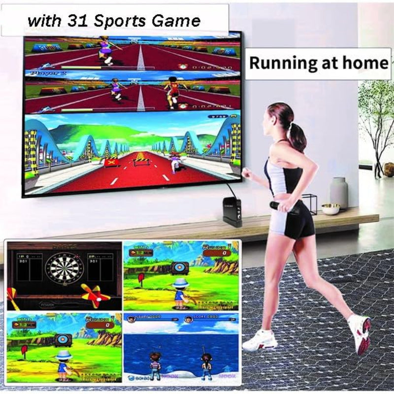 Sameo i Play 32 Bit Motion TV Video Game Console