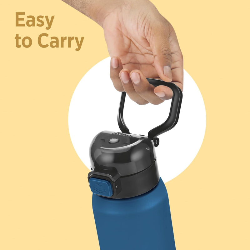 Milton Dual Flow 900 Thermosteel Water Bottle -900 ML