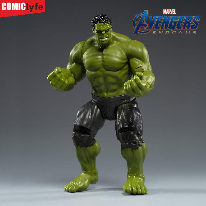 ZD Toys Marvel Hulk 14 Inch Superhero Action Figure Toy-Action & Toy Figures-Marvel-Toycra