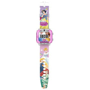 Spiky SD04 Square Digital Watch for Kids Boys and Girls