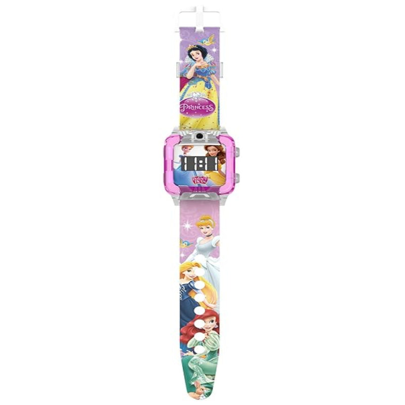 Spiky SD04 Square Digital Watch for Kids Boys and Girls
