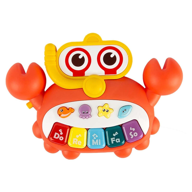Puchi Baby Piano Toy Piano Keyboard Infant Toy