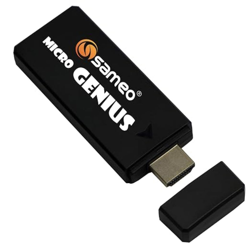 Sameo Micro Genius 8 Bit HDMI Gaming Console