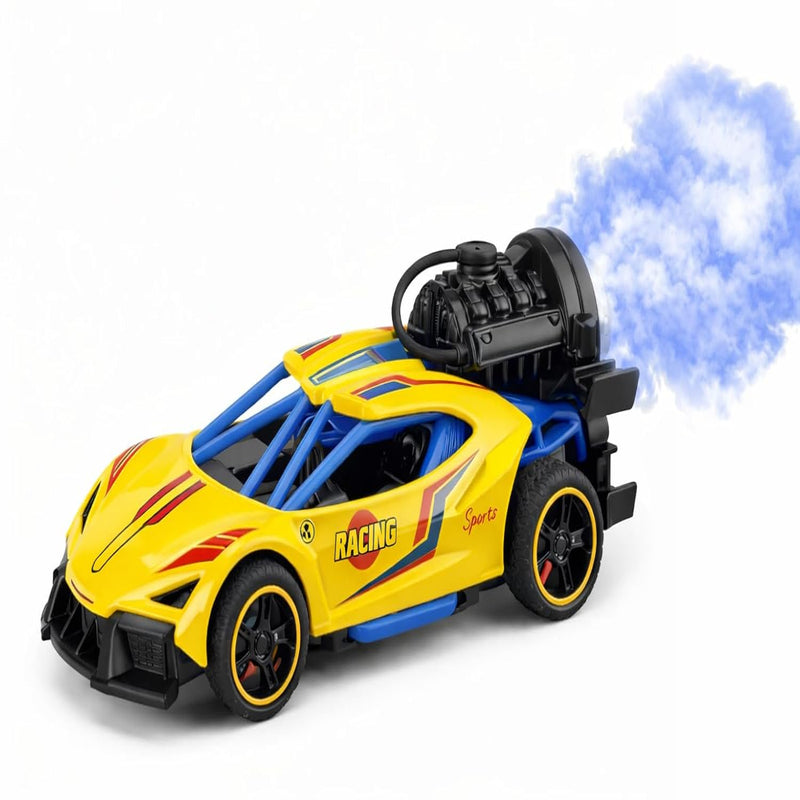 Puchi Die-Cast Street Racing Car Grand Auto Series