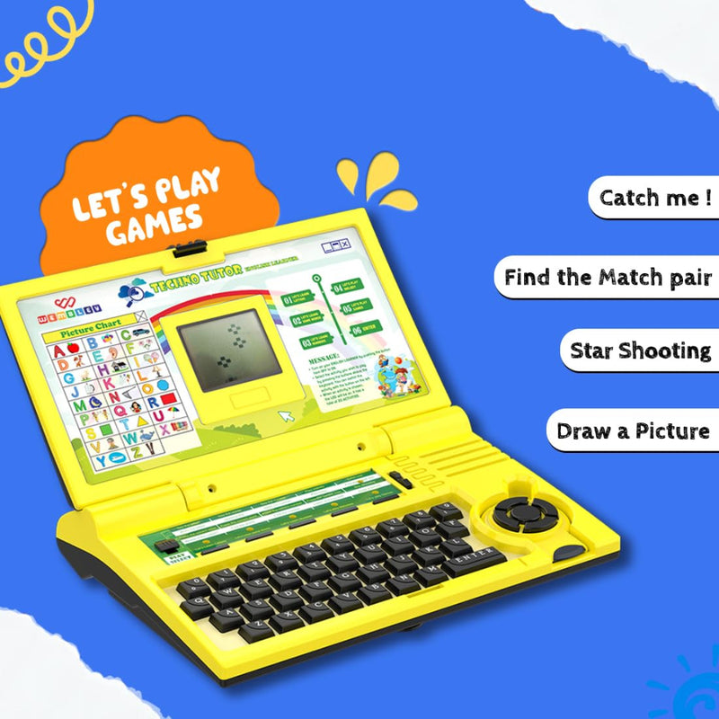 Wembley Kids Laptop