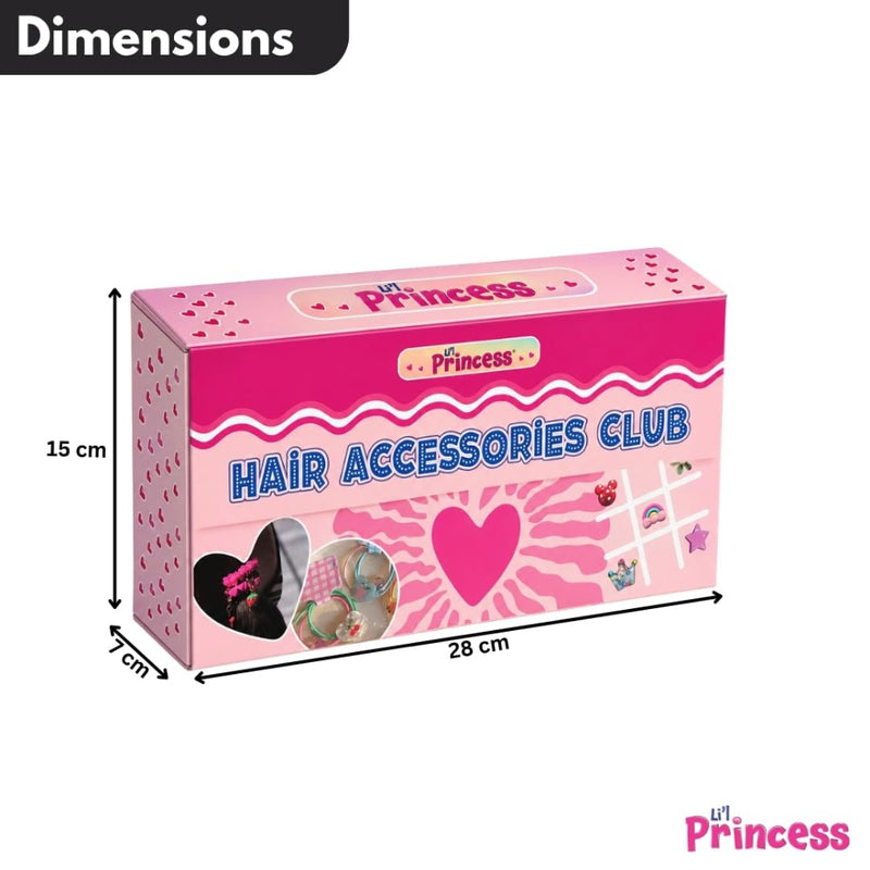 Apex Lil Princess Hair Accessories Making Kit