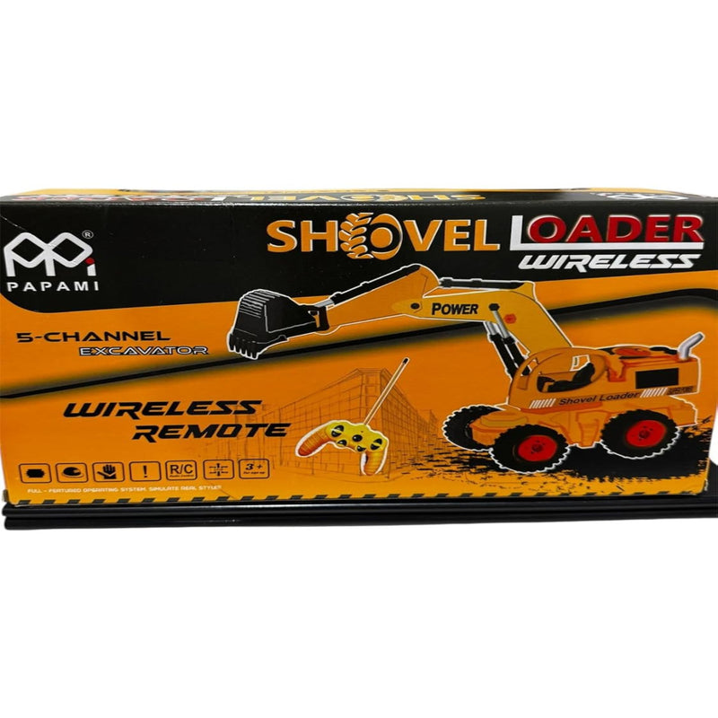 Puchi Shovel Loader Wireless