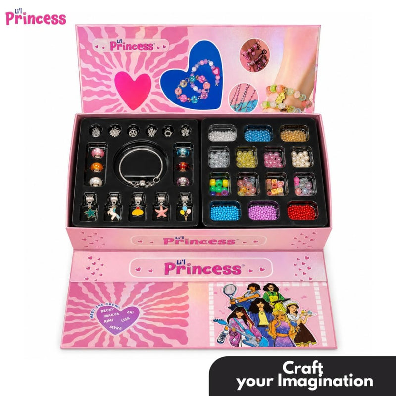 Apex Lil Princess DIY Jewellery Kit