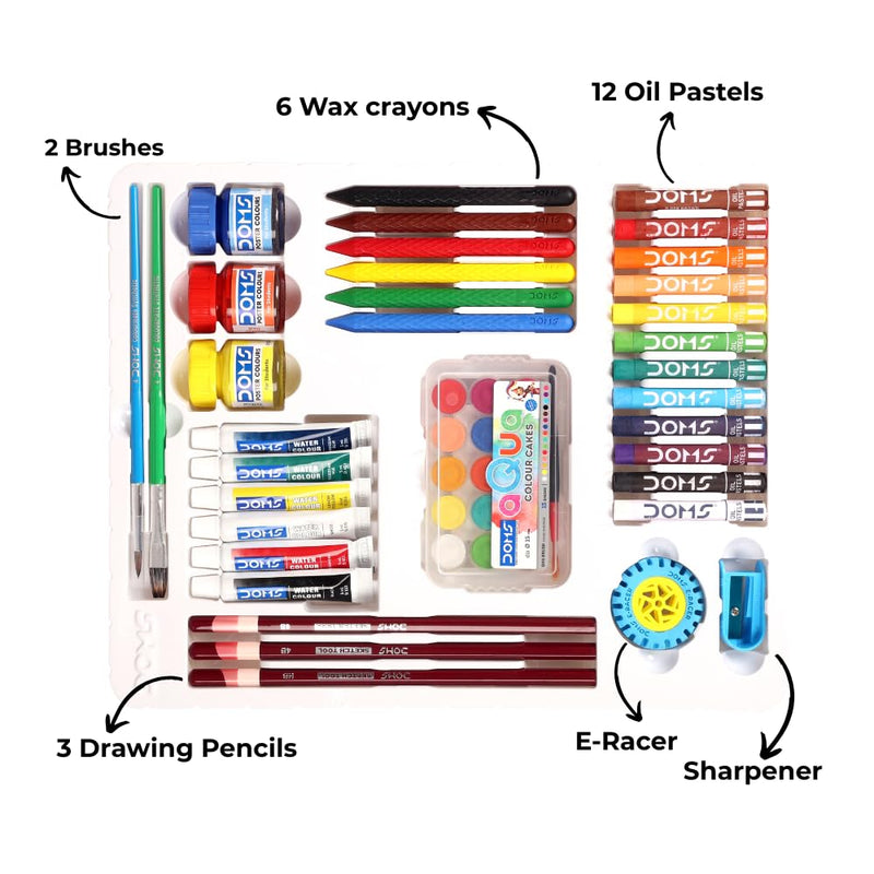 Doms Happy Colour Kit