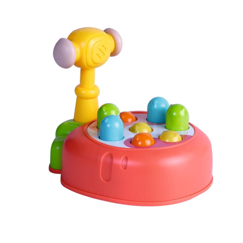 Puchi Baby Hammer Board Game Whac-A-Mole