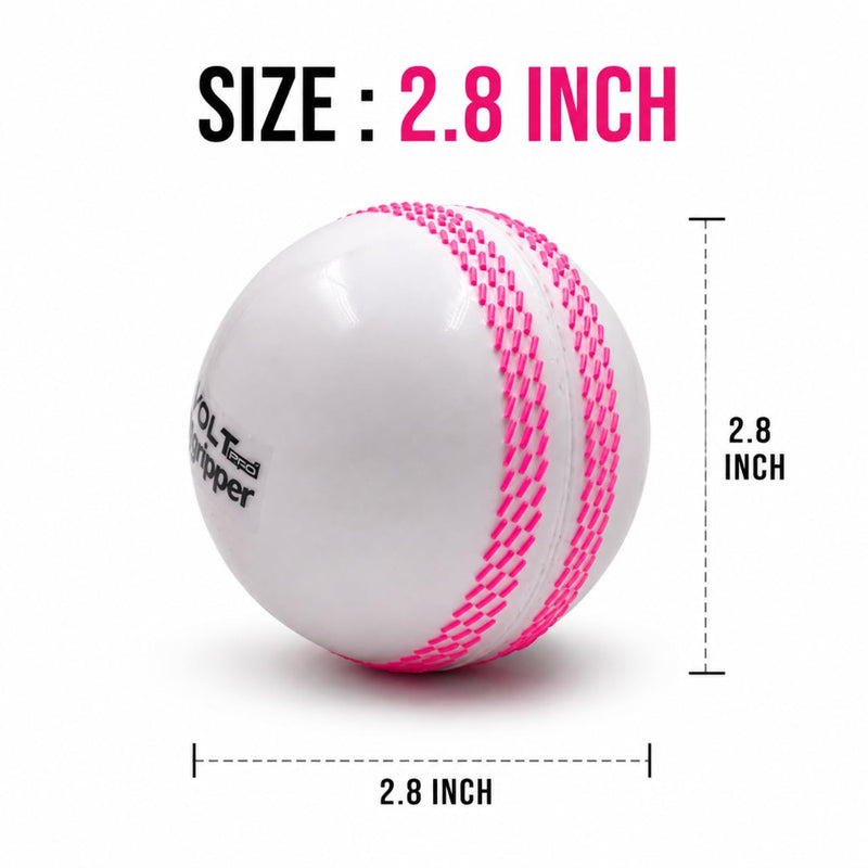 Shakti Toys Volt Pro Gripper Seam Wind Ball Pack of 3