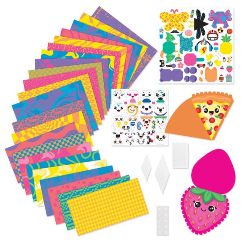Faber-Castell Origami Squishies Kit
