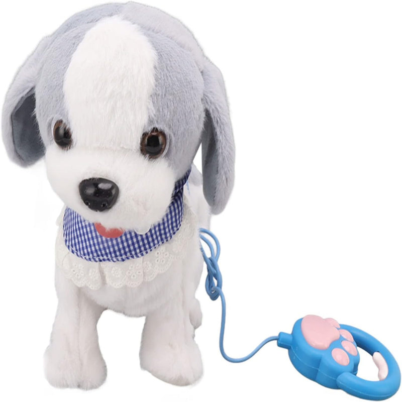 Toytales Interactive dog walking toy