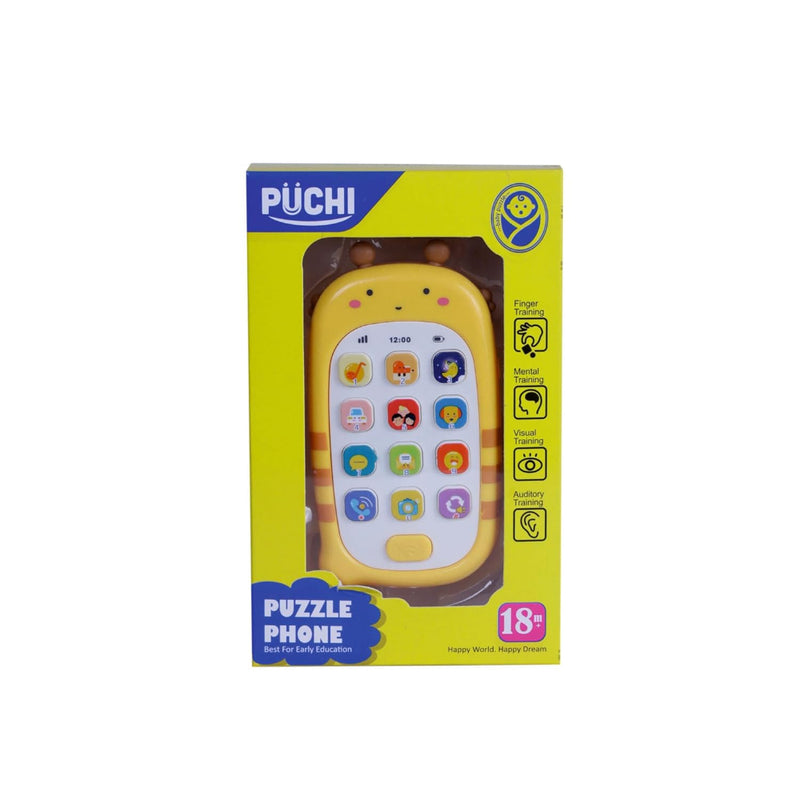 Puchi Puzzle Phone for Kids
