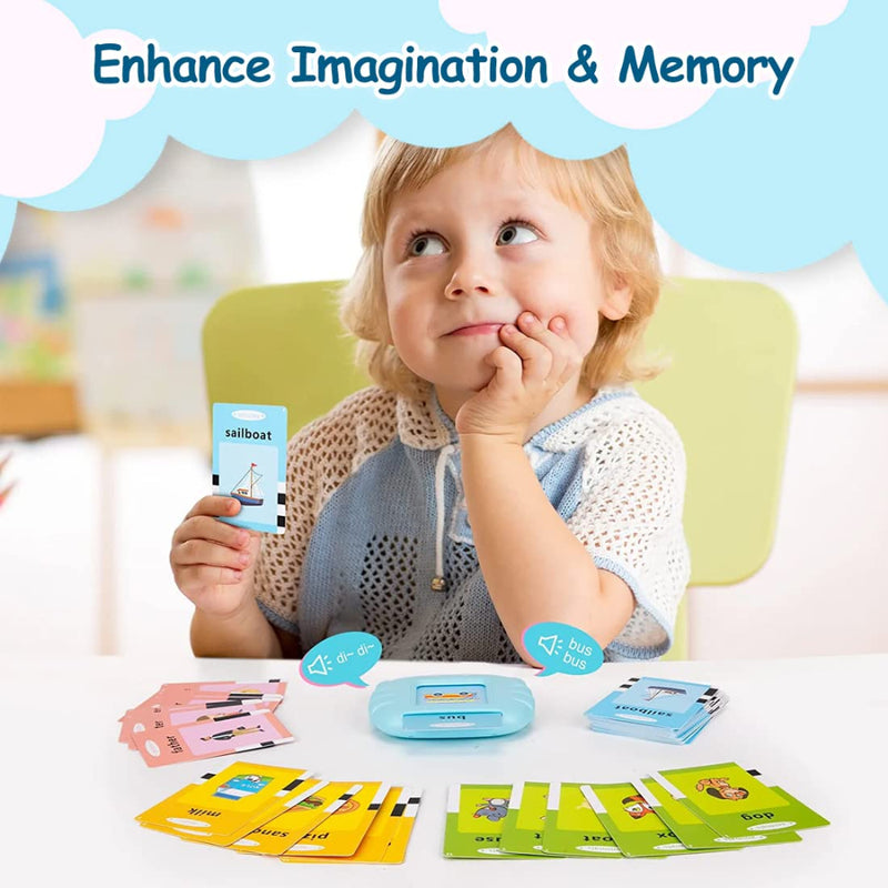 Wembley Talking Flash Cards
