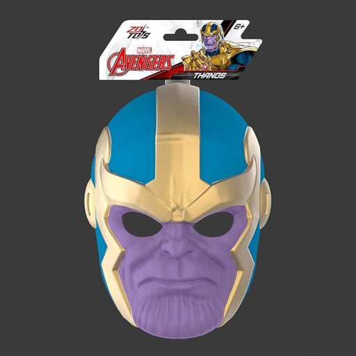 Zd Toys Marvel Avengers Thanos Role Play Mask Collectible Toy