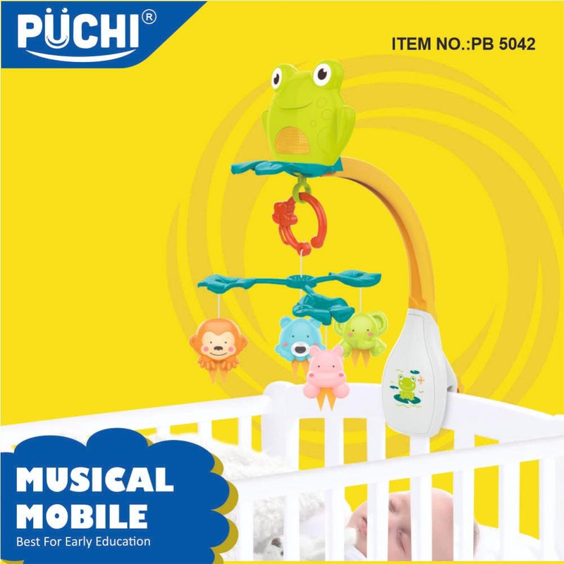 Puchi Musical Mobile