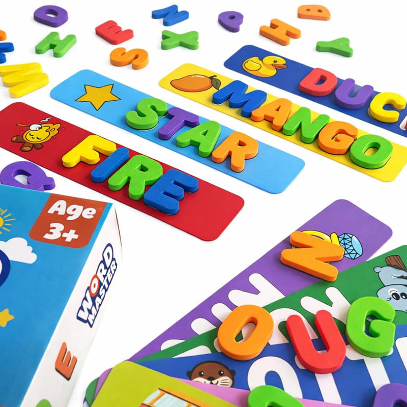 Kitoy Word Master Educational Spelling Game