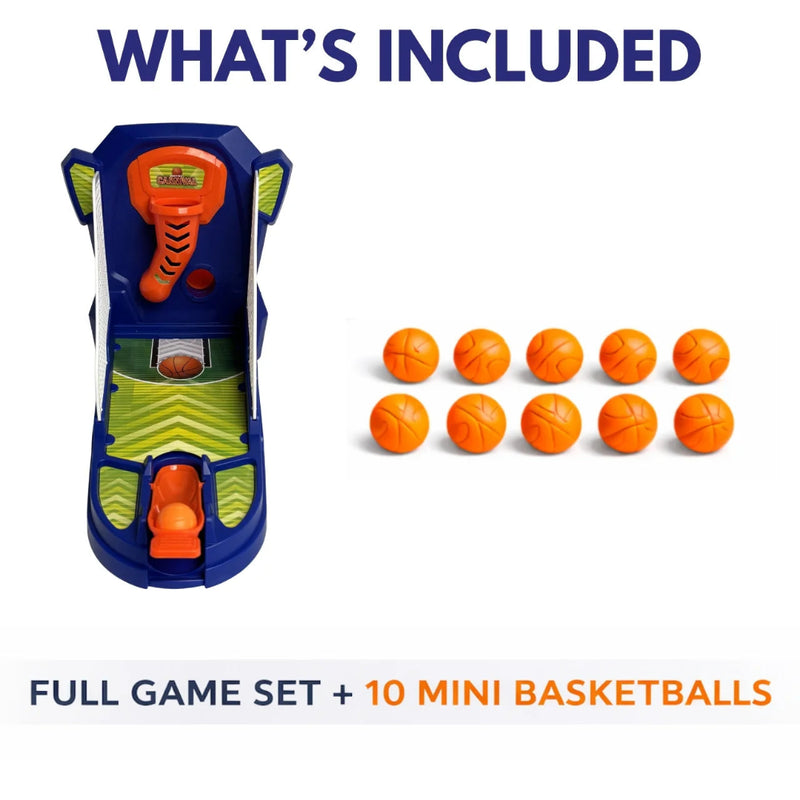 Tak Tak Toys Dunk Master - Basketball Game