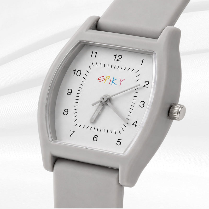 Spiky SPKEVA48 Rectangle Stylish Analog Watch For Kids